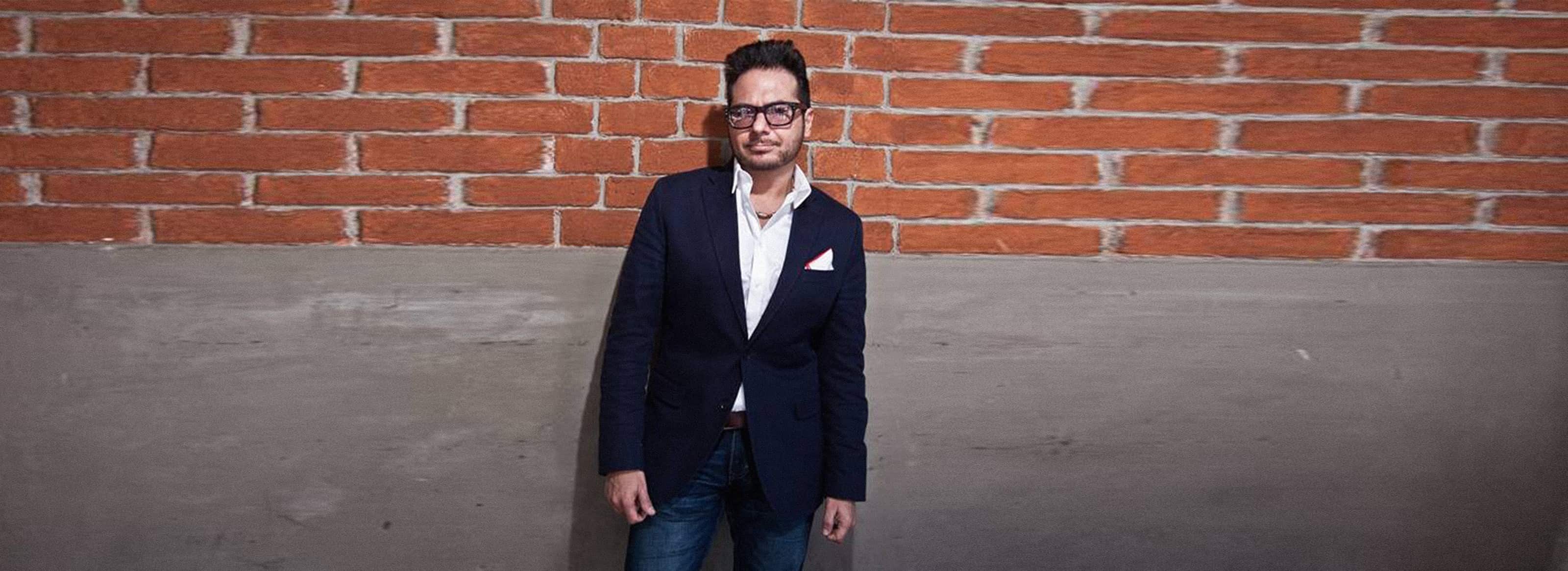 Entrevista con Marco Polo Constandse